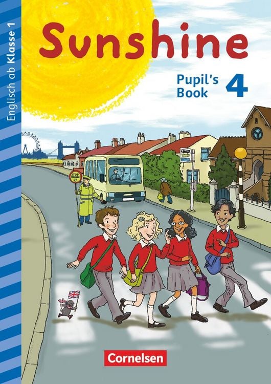 Produktbild: Sunshine - Early Start Edition - Ausgabe 2015 und Nordrhein-Westfalen 2016 - 4. Schuljahr