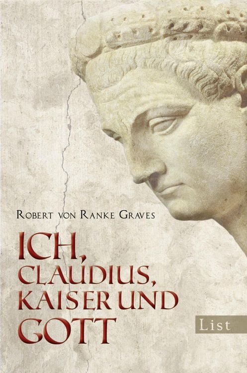 Produktbild: Ich, Claudius, Kaiser und Gott