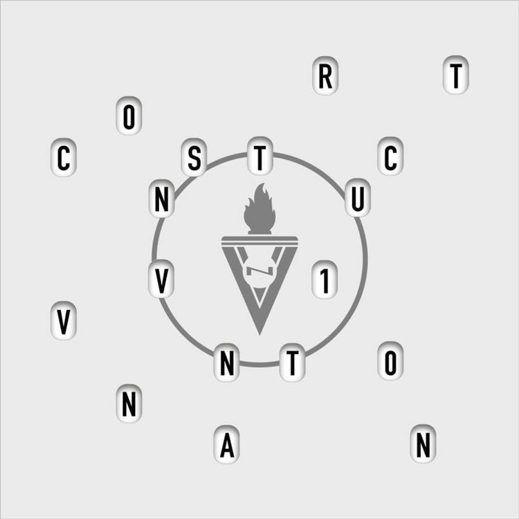 Produktbild: Construct (White Vinyl)