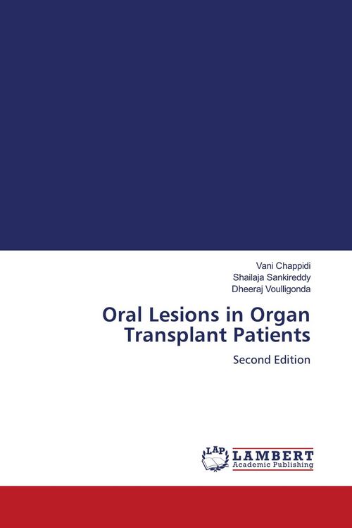 Produktbild: Oral Lesions in Organ Transplant Patients
