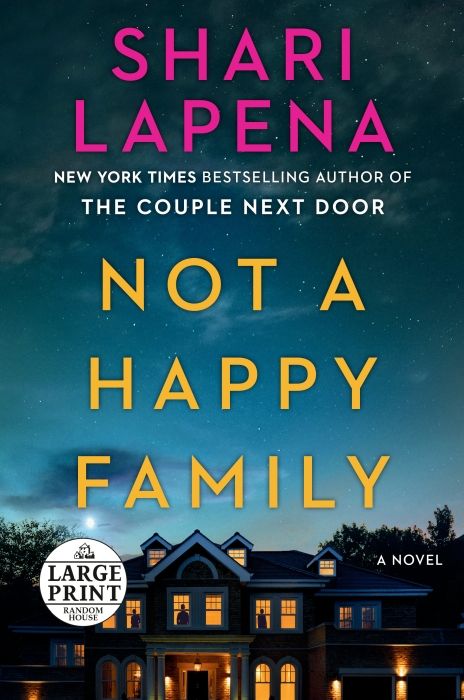 Produktbild: Not a Happy Family