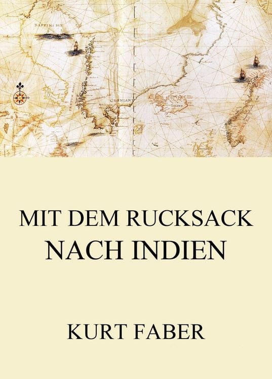 Produktbild: Mit dem Rucksack nach Indien