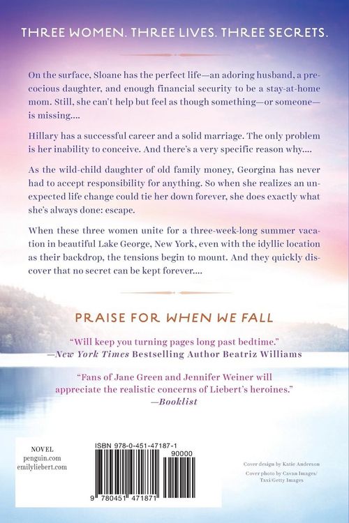 Produktbild: Those Secrets We Keep