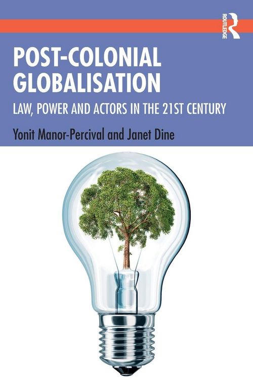 Produktbild: Post-Colonial Globalisation