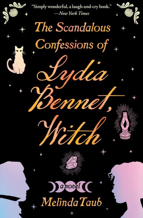 Produktbild: The Scandalous Confessions of Lydia Bennet, Witch