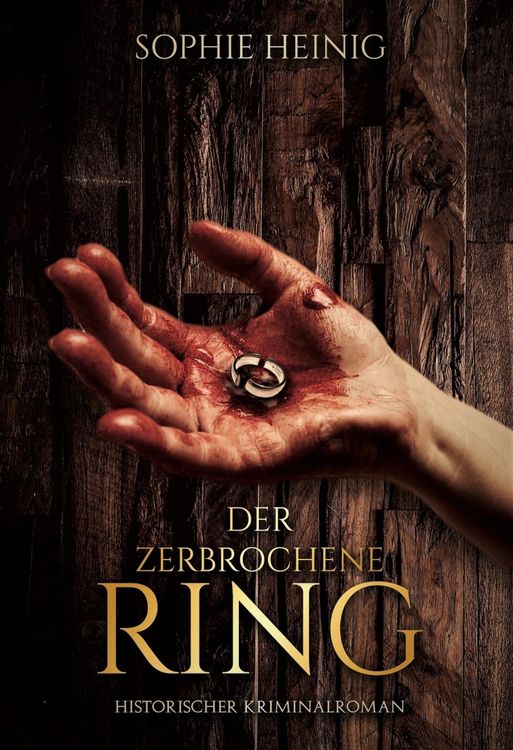 Produktbild: Der zerbrochene Ring