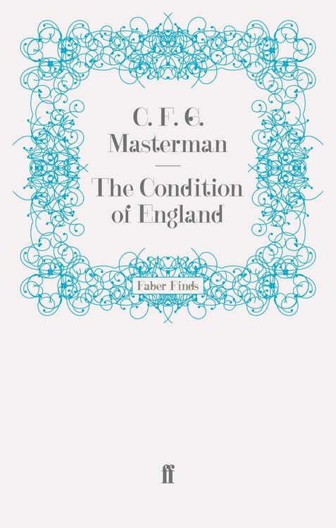 Produktbild: The Condition of England