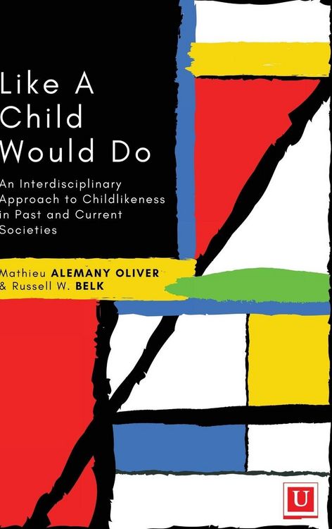 Produktbild: Like a Child Would Do