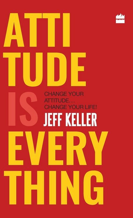 Produktbild: Attitude Is Everything