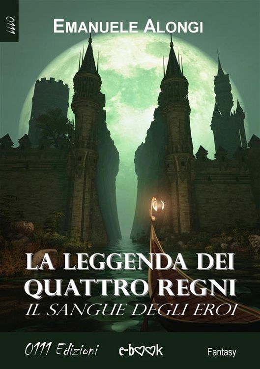Produktbild: La Leggenda dei Quattro Regni