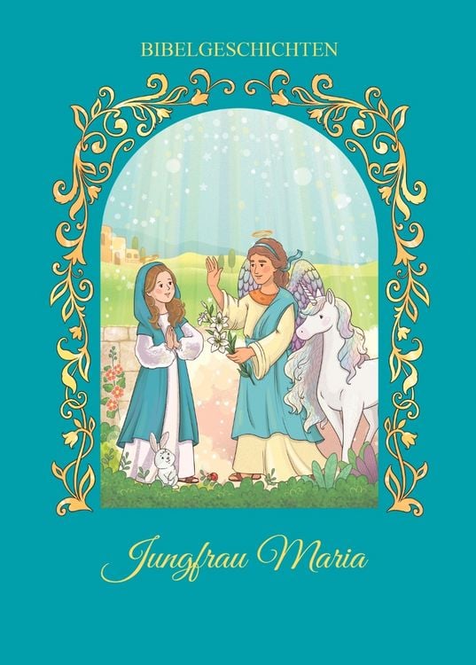 Produktbild: Jungfrau Maria