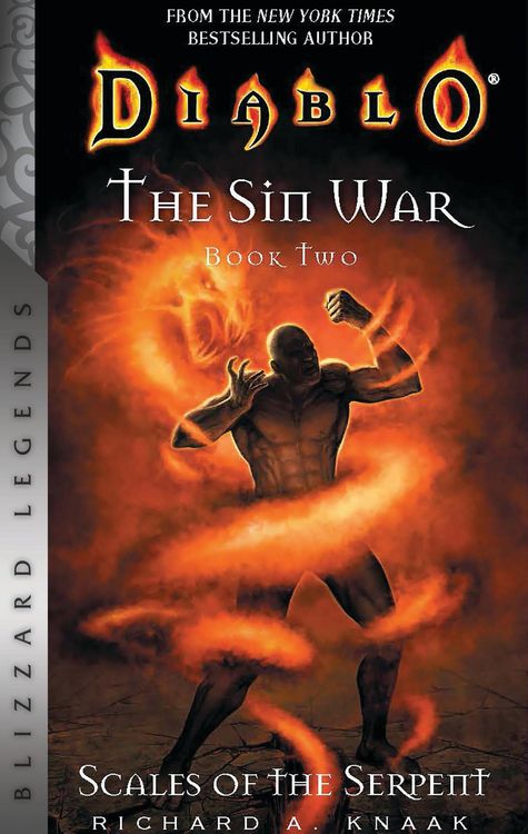 Produktbild: Diablo: The Sin War, Book Two: Scales of the Serpent - Blizzard Legends