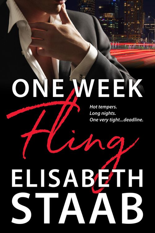 Produktbild: One Week Fling (Office Fling, #1)