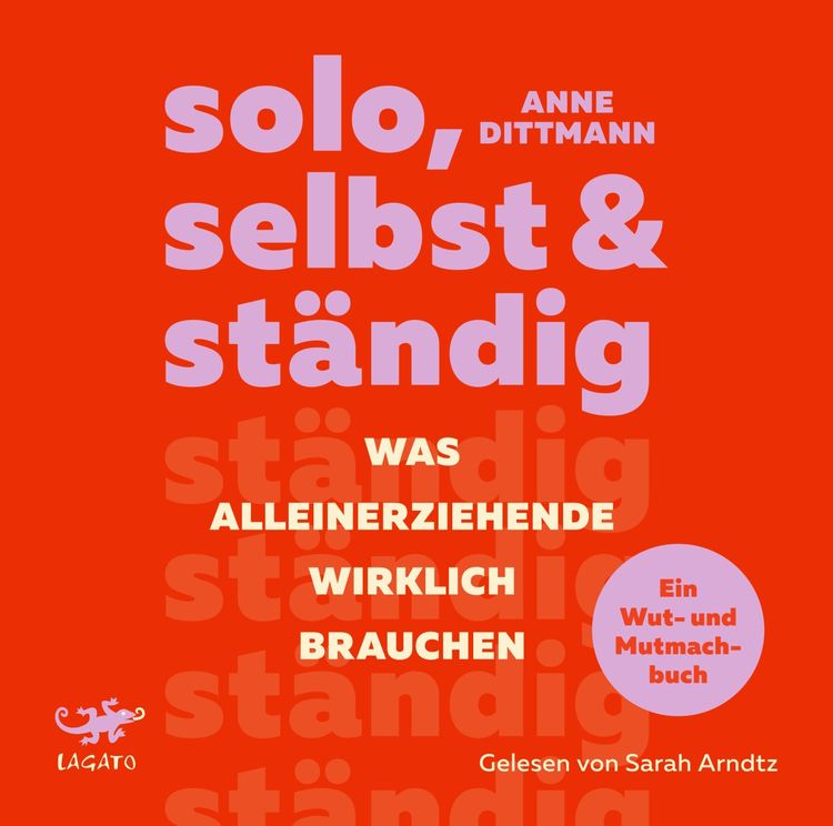 Produktbild: solo, selbst & st&auml;ndig