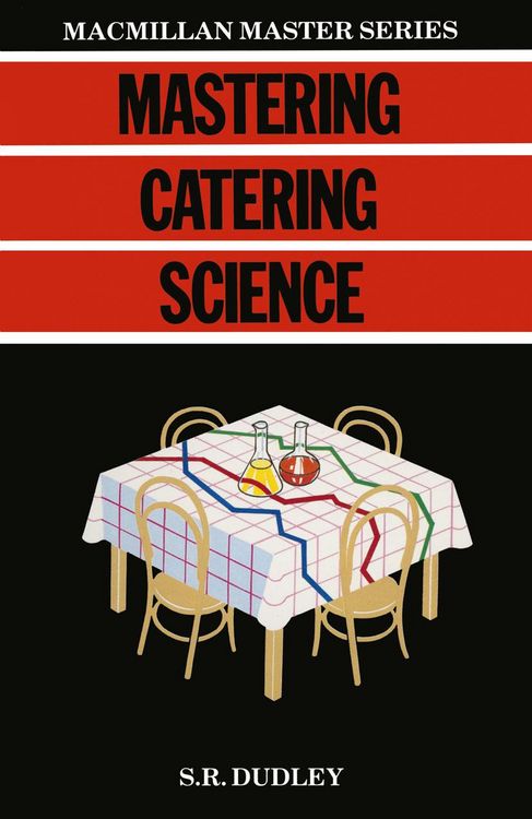 Produktbild: Mastering Catering Science