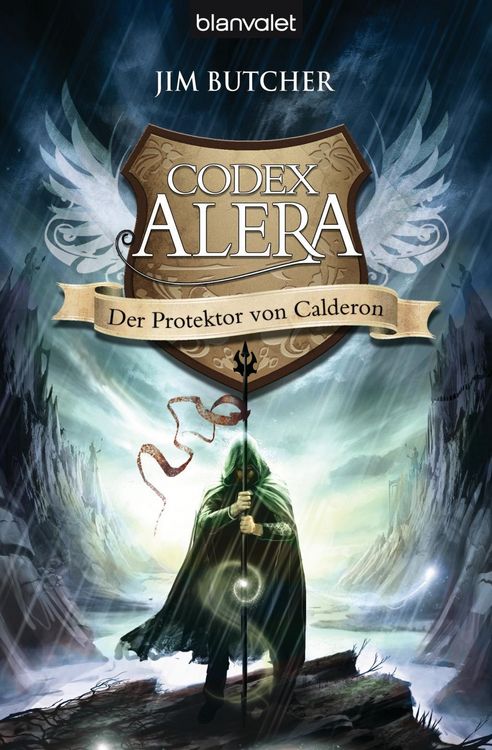 Produktbild: Der Protektor von Calderon / Codex Alera Bd.4