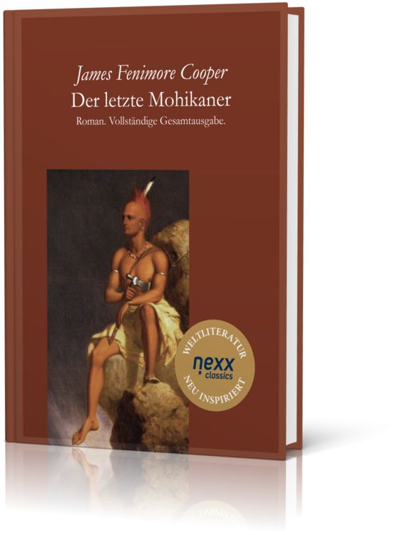 Produktbild: Der letzte Mohikaner