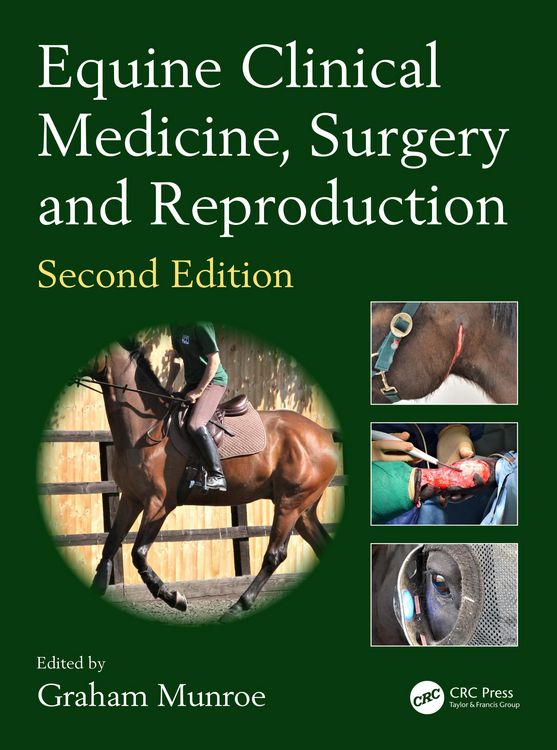 Produktbild: Equine Clinical Medicine, Surgery and Reproduction
