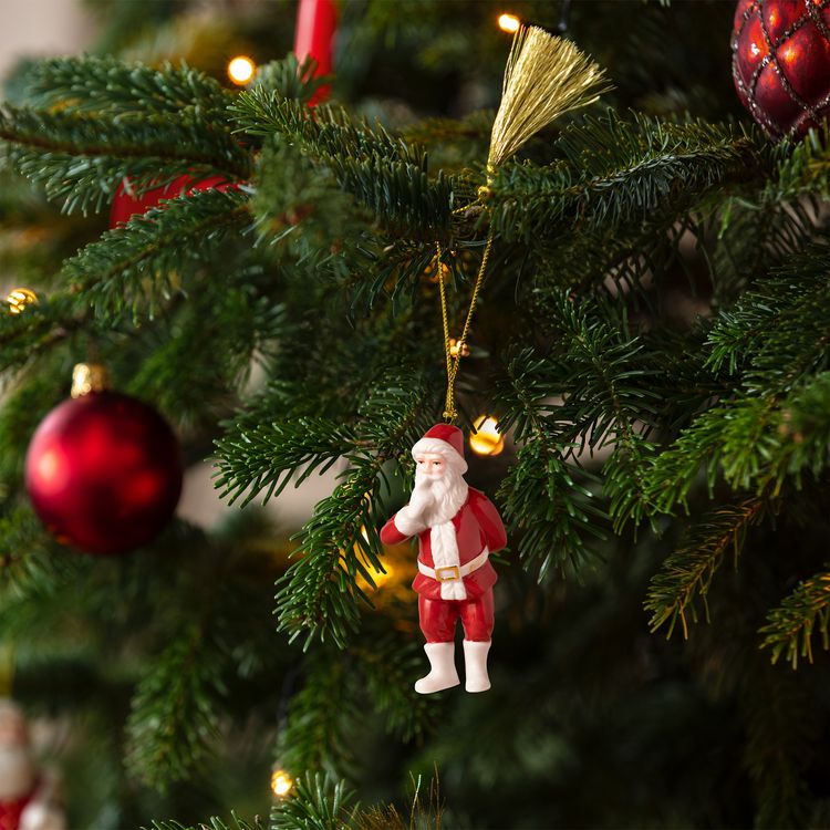 Produktbild: Villeroy & Boch Christmas Classics Ornament Santa 2026