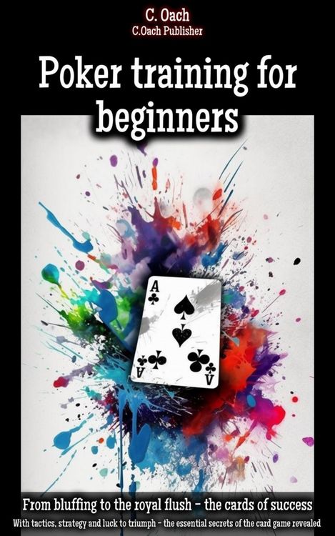 Produktbild: Poker training for beginners