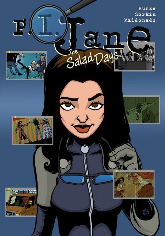 Produktbild: P.I. Jane