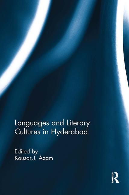 Produktbild: Languages and Literary Cultures in Hyderabad