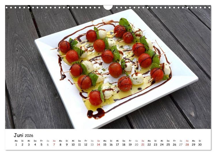 Produktbild: Die Marken, Impressionen aus dem unbekannten Italien (Wandkalender 2026 DIN A3 quer), CALVENDO Monatskalender