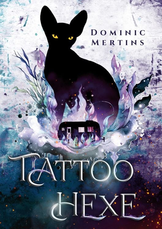 Produktbild: Tattoohexe