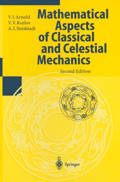 Produktbild: Mathematical Aspects of Classical and Celestial Mechanics