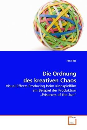 Produktbild: Fees, J: Die Ordnung des kreativen Chaos