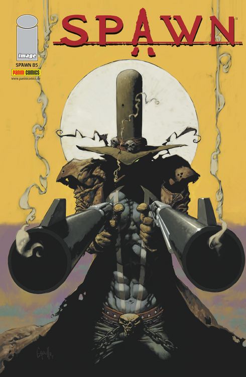 Produktbild: Spawn, Band 85