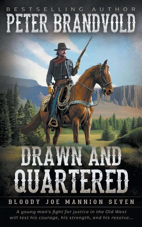 Produktbild: Drawn and Quartered