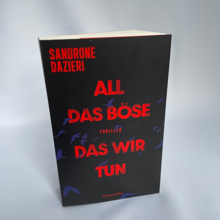 Produktbild: All das B&ouml;se, das wir tun