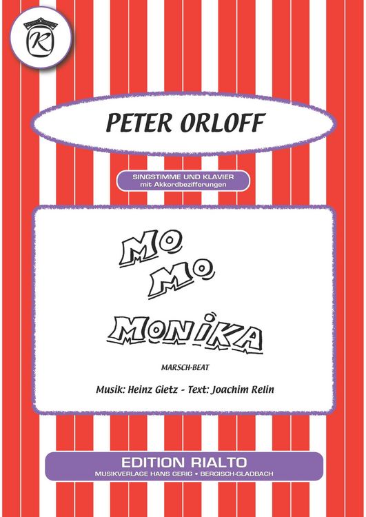 Produktbild: Monika