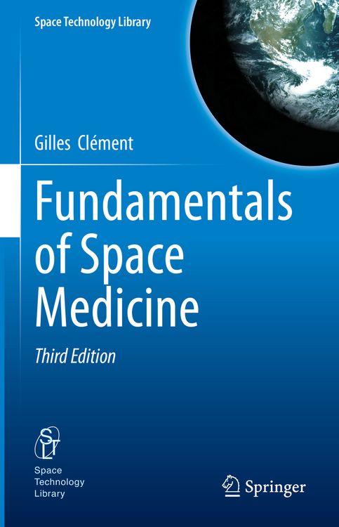 Produktbild: Fundamentals of Space Medicine