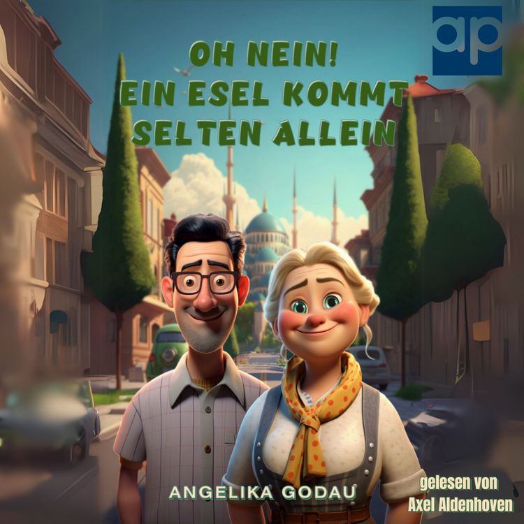 Produktbild: Oh nein! Ein Esel kommt selten allein