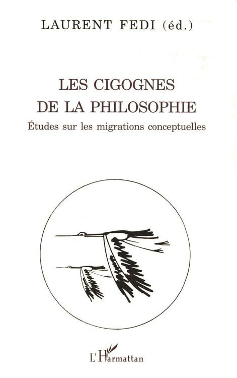 Produktbild: Les Cigognes De La Philosophie