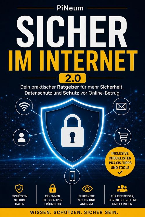 Produktbild: Sicher im Internet 2.0
