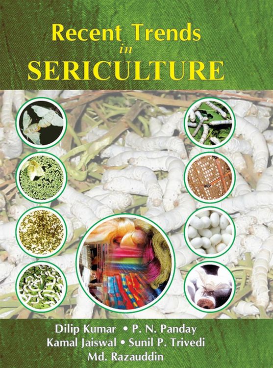 Produktbild: Recent Trends In Sericulture