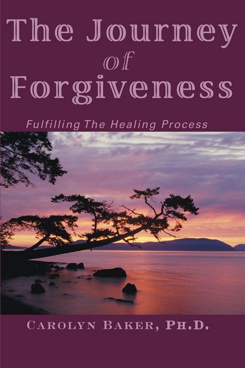 Produktbild: The Journey of Forgiveness