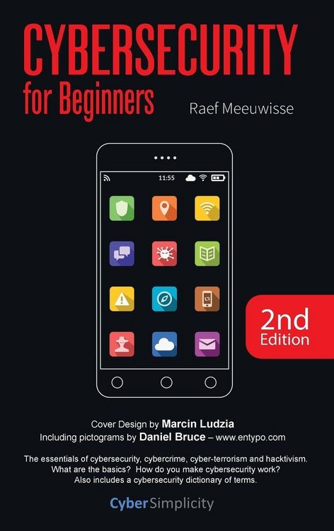 Produktbild: Cybersecurity for Beginners