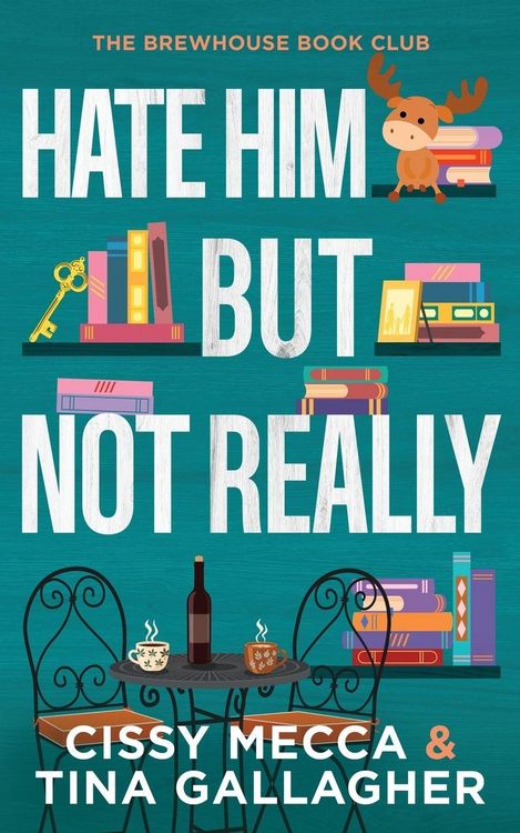 Produktbild: Hate Him (But Not Really)