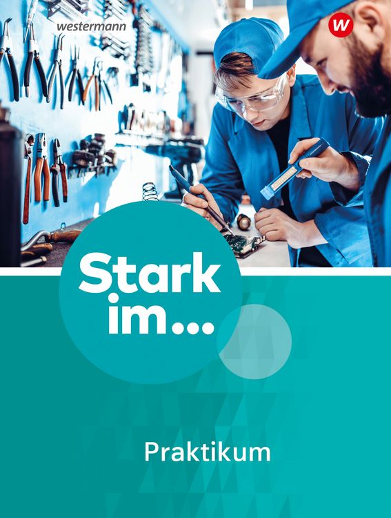 Produktbild: Stark im ... Praktikum - Ausgabe 2023