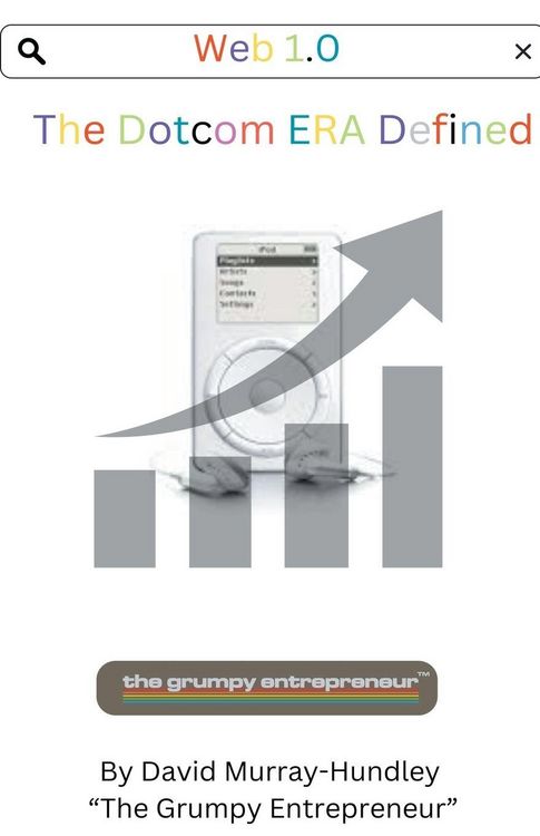 Produktbild: Web 1.0 Dotcom Era Defined