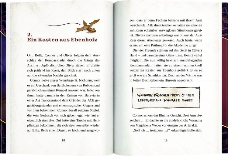 Produktbild: Abenteuer Akademie (Bd. 2)