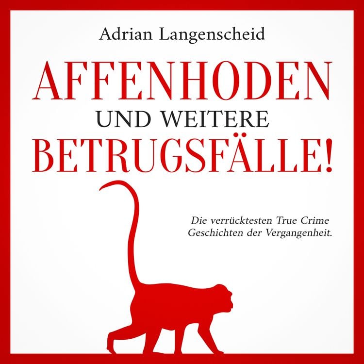 Produktbild: Affenhoden und weitere Betrugsfälle!