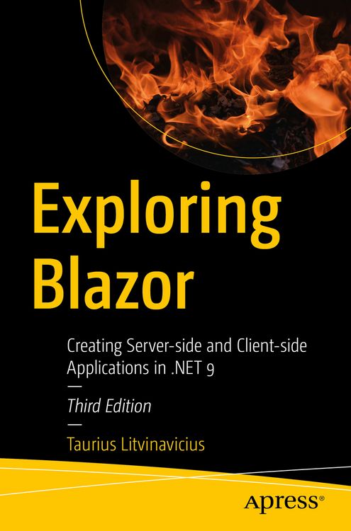 Produktbild: Exploring Blazor