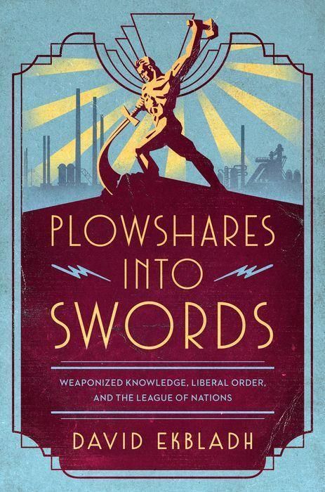 Produktbild: Ekbladh, D: Plowshares into Swords