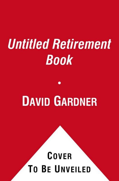 Produktbild: Untitled Retirement Book