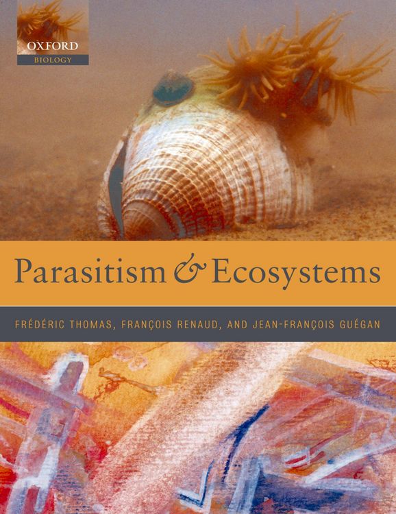 Produktbild: Parasitism and Ecosystems